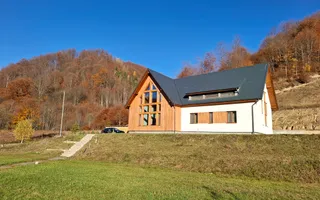 Proprietate cu potențial turistic în zona montană a Țării Lăpușului - Poză 33