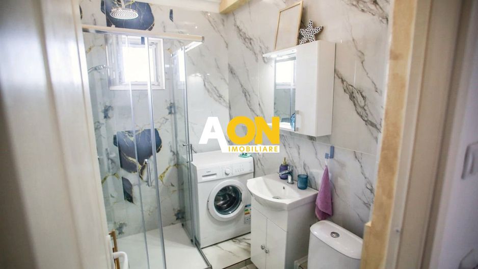 Apartament 2 camere, mobilat,utilat, Cetate, zona 0 - Poză 8