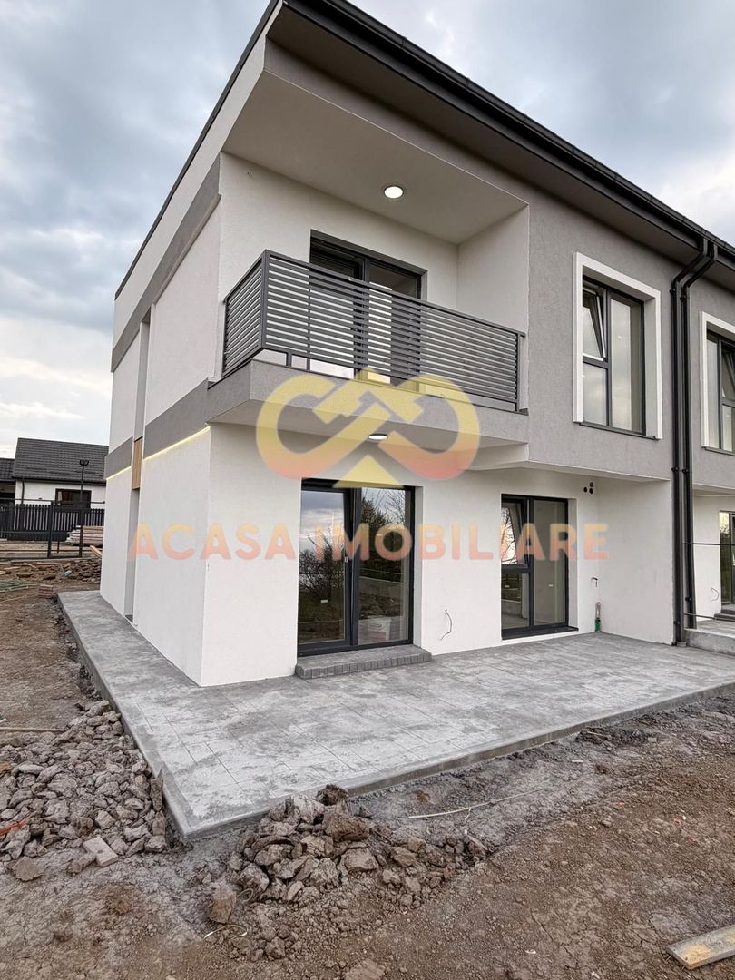 DUPLEX 4 CAMERE  120MP  VISAN - Poză 10