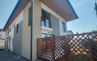 Vile tip Duplex Noi | Straulesti-Sisești | Parcare | Terasa - Poză 4