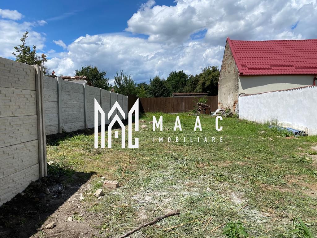 Casa individuala | 3 camere | Teren 385 mp | Cisnadie - Poză 1