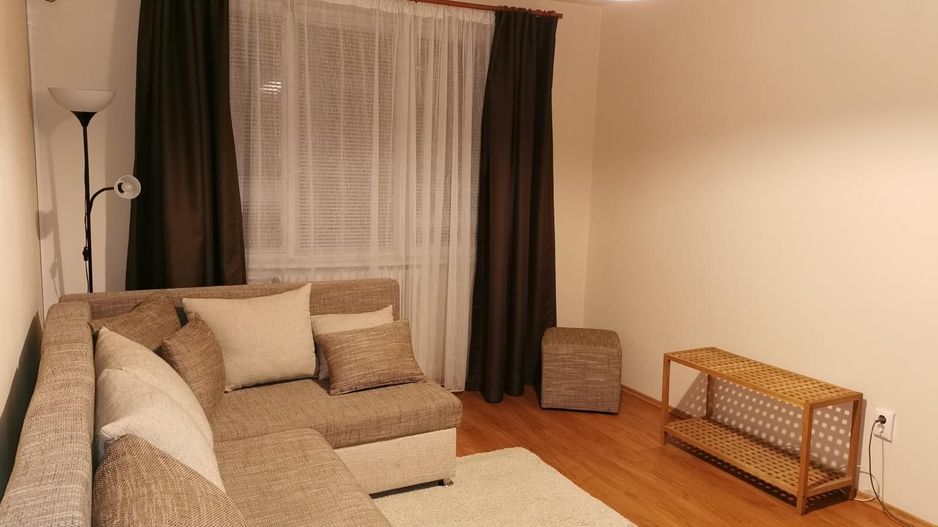 Tipografilor-Medicina | 2 Camere | Mobilat si Utilat. - Poză 1