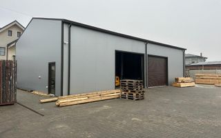 De vanzare hale, Leroy Merlin Bragadiru - Poză 3