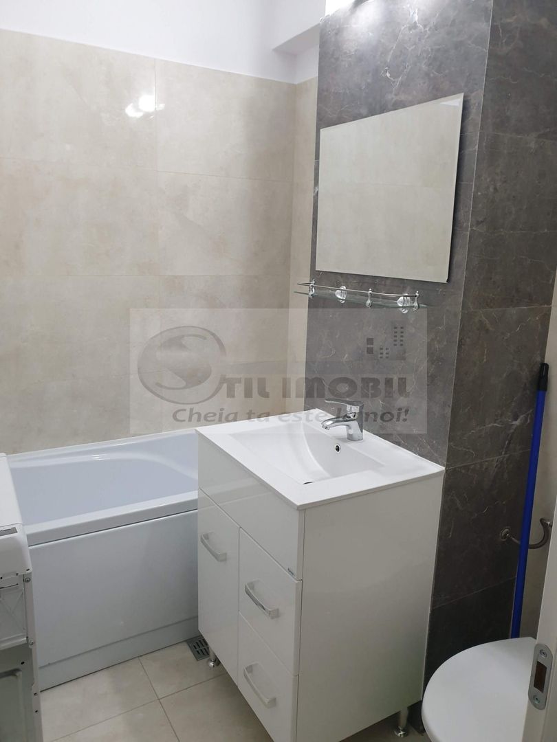 Apartament 1 camera CUG (FUSION TOWERS) - 299 EURO - Poză 6