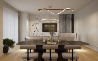 Apartament 4 Camere | Floreasca | Premium | Parc Verdi | Mobilat - Poză 2