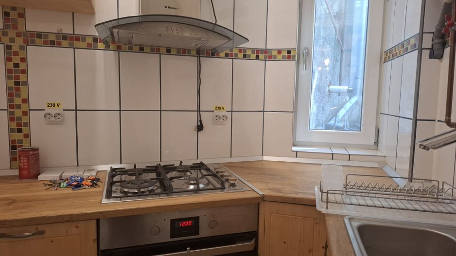 URGENT!, PARTER,FARA MENTENANTA, CONTORIZAT,SINGUR PE ETAJ, NEGOCIABIL - Poză 9