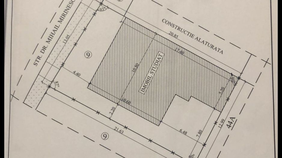 Cotroceni Arenele BNR Mihail Mirinescu Vila pentru birou sau rezidenta - Poză 9