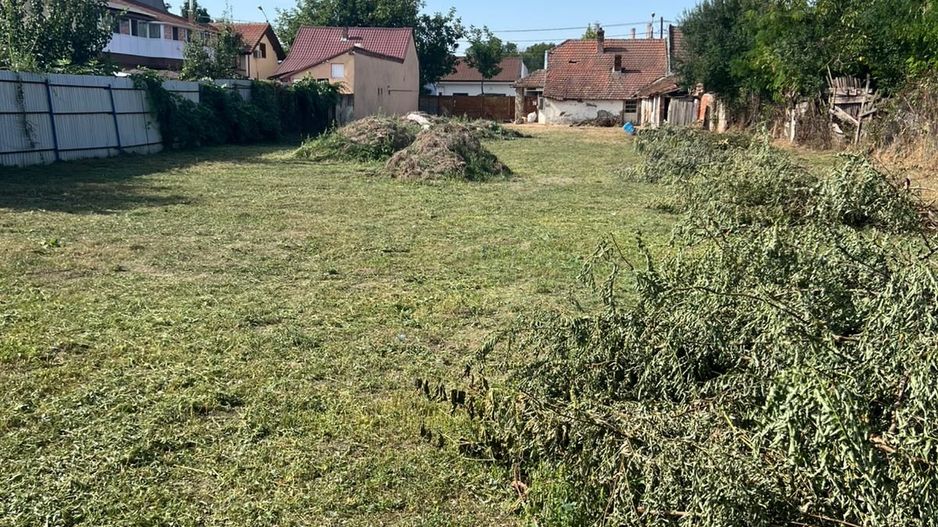 Casa cu teren generos în Timișoara - Poză 1