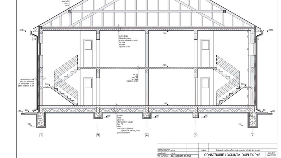 Casa tip Duplex cartier Izvor - Poză 15