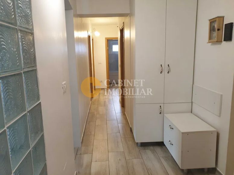 Apartament 3 camere decomandat, 2 bai, mobilat si utilat -zona Alexandru cel Bun - Poză 5