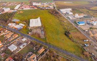 Teren industrial cu PUZ - 1255mp - Poză 15