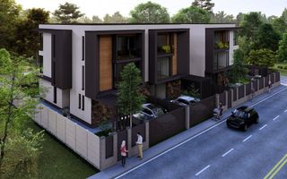 Casa 5 camere de vanzare | 262mp | Pipera-Matei Millo - Poză 4