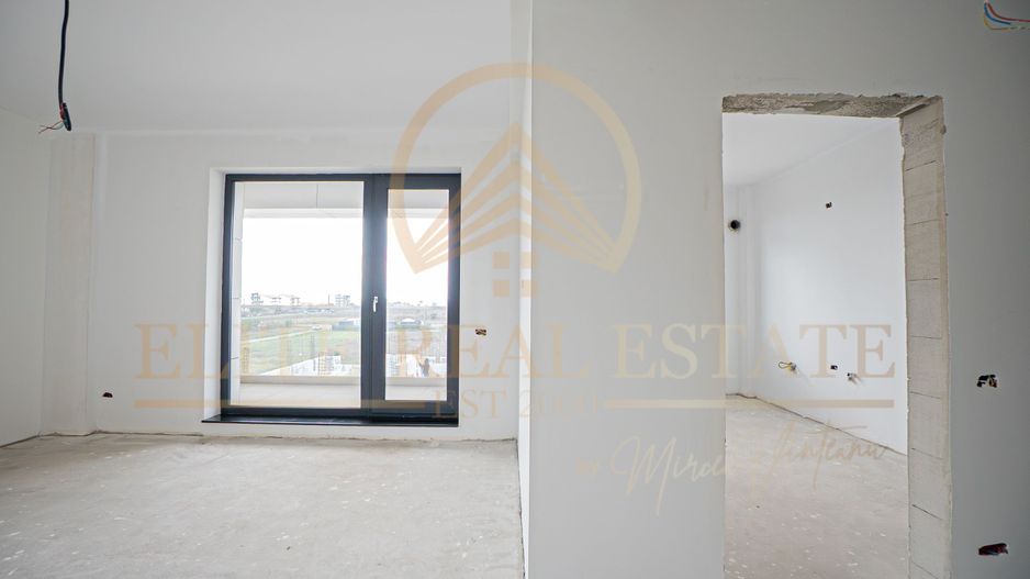 KM 5 - Alpha Residence - Apartament 3 camere cu balcon, etaj 2. - Poză 23