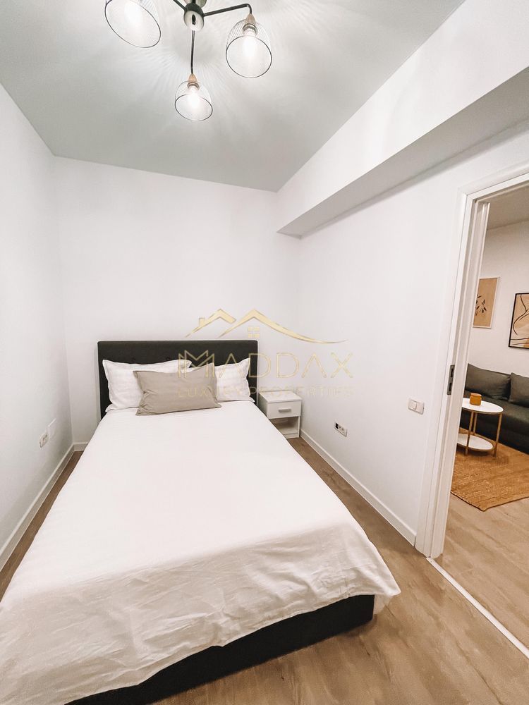 Central Address | Studio Modern 40mp | Parcare Subterană | Centrala - Poză 3