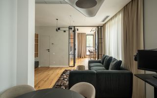 Apartament cu 2 camere, posibilitate recompartimentare in 3 camere - Poză 3