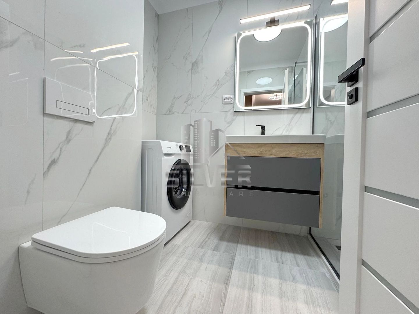 Apartament cu 3 camere/Imobil NZEB/complet mobilat si utilat. - Poză 10