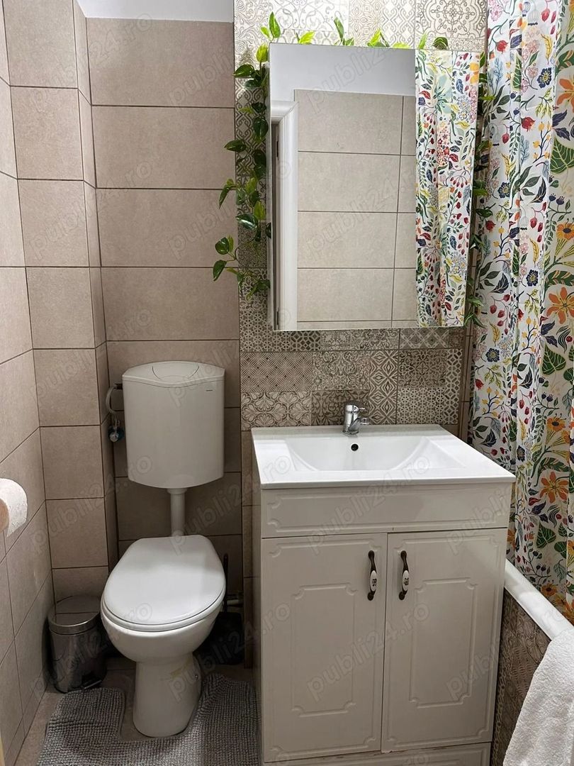 AP 2 CAMERE LUJERULUI, MOBILAT MODERN, CURAT, LIBER, BUCATARIE INCHISA - Poză 8