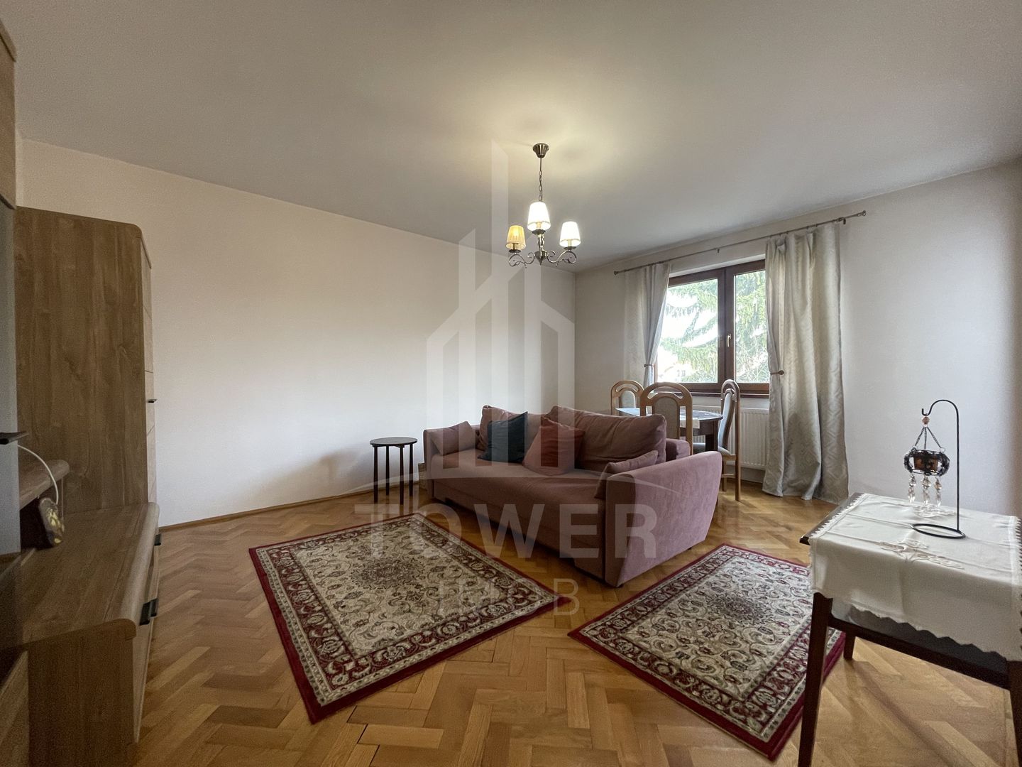 Apartament 2 camere et 1 din 2 | 59 mp utili | grădina | aleea Ceferiștilor - Poză 2