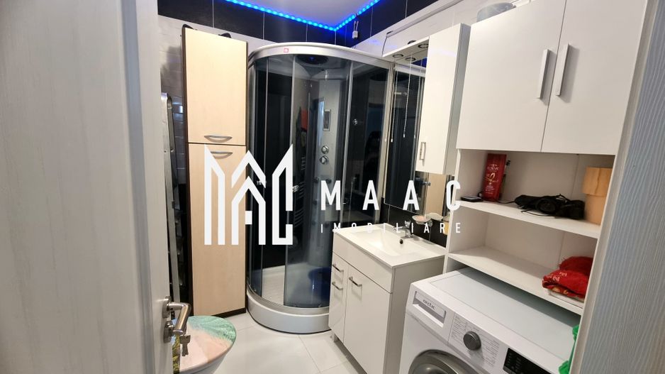 Apartament 3 camere | Balcon | Parțial mobilat | Doamna Stanca - Poză 9