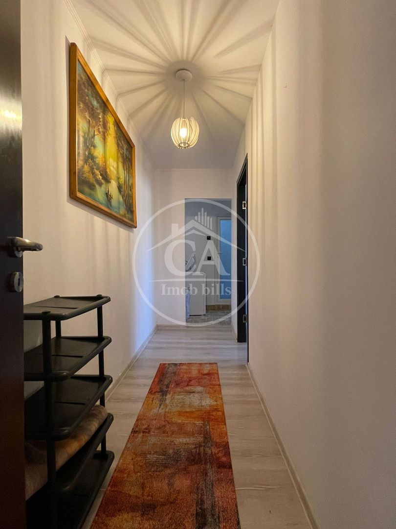 Apartament cu 2 camere de inchiriat in zona Salca, Oradea. - Poză 11