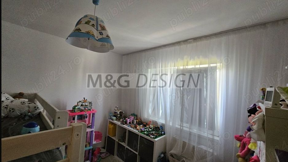 3 camere Lipovei 2 bai 2 balcoane centrala proprie - Poză 3