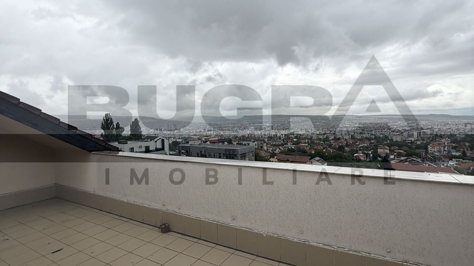 Penthouse, 120 mp, garaj, zona Andrei Muresanu - Poză 17