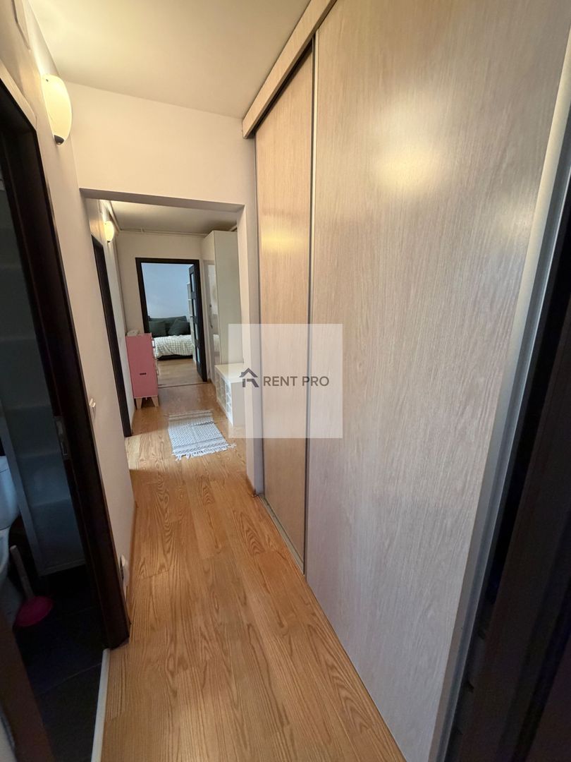 Apartament 2 Camere Spațios Drumul Sării Bloc Solid 1983 Reabilitat - Poză 18