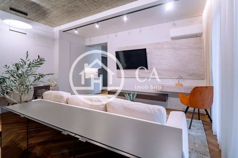 Apartament cu 2 camere LUX de închiriat EAS, în zona Cantemir. Oradea - Poză 4