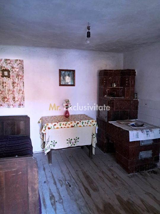 Casă și teren de vânzare Polovragi - Racovița - Poză 8