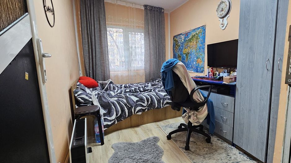 4 camere, decomandat, Micro 20,  parter - Poză 6