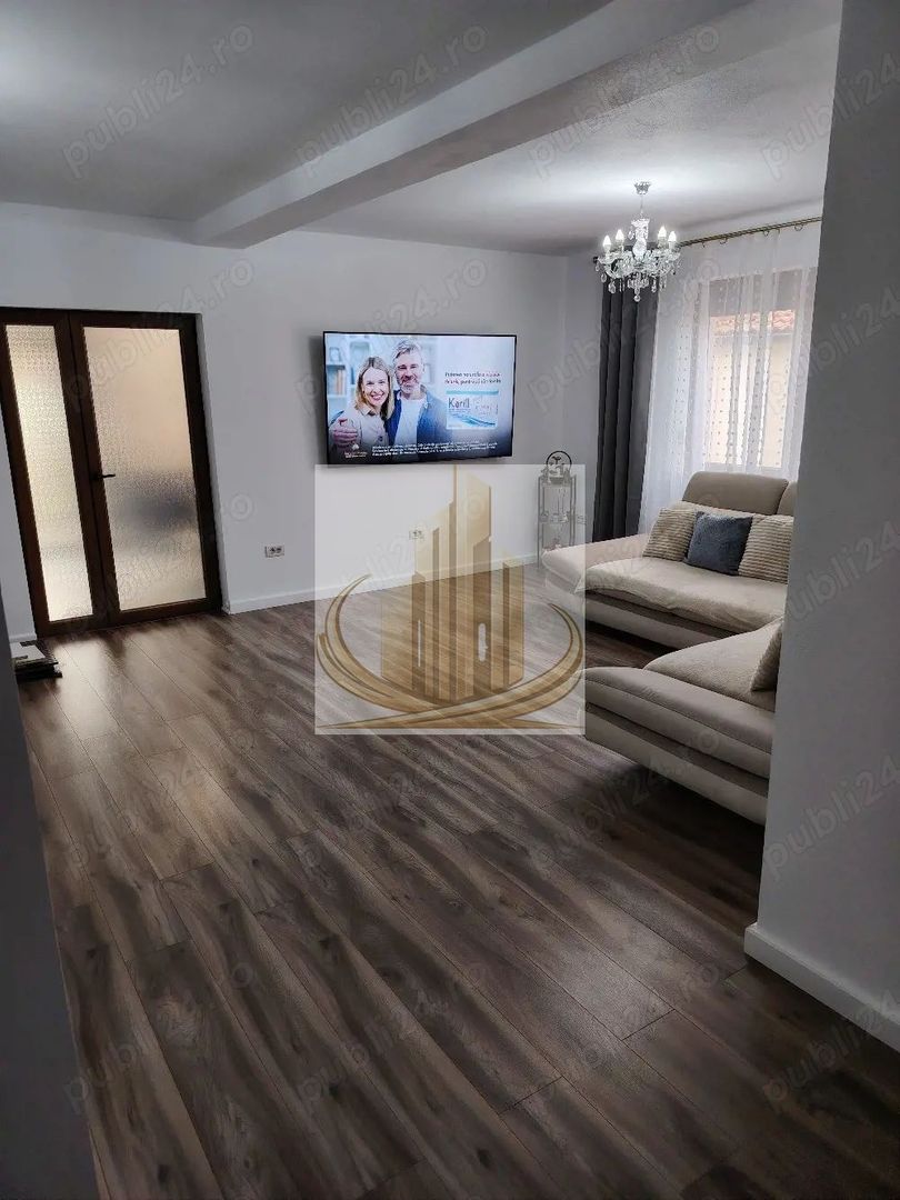Casă individuală P+1 | Plopi | Panouri fotovoltaice 12 kW | Garaj - Poză 5