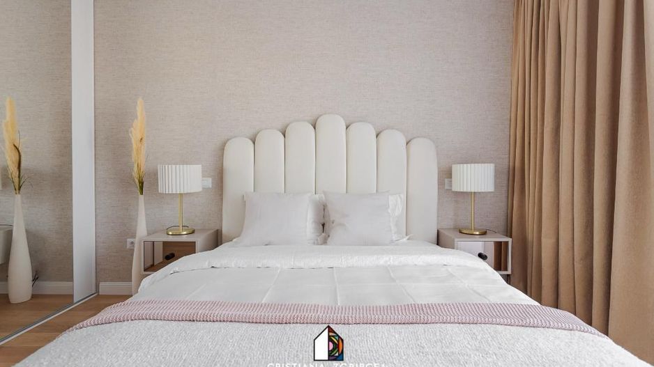 BRASADAS închiriază ap 2 cam PARKVEIEW HERASTRAU. - Poză 7