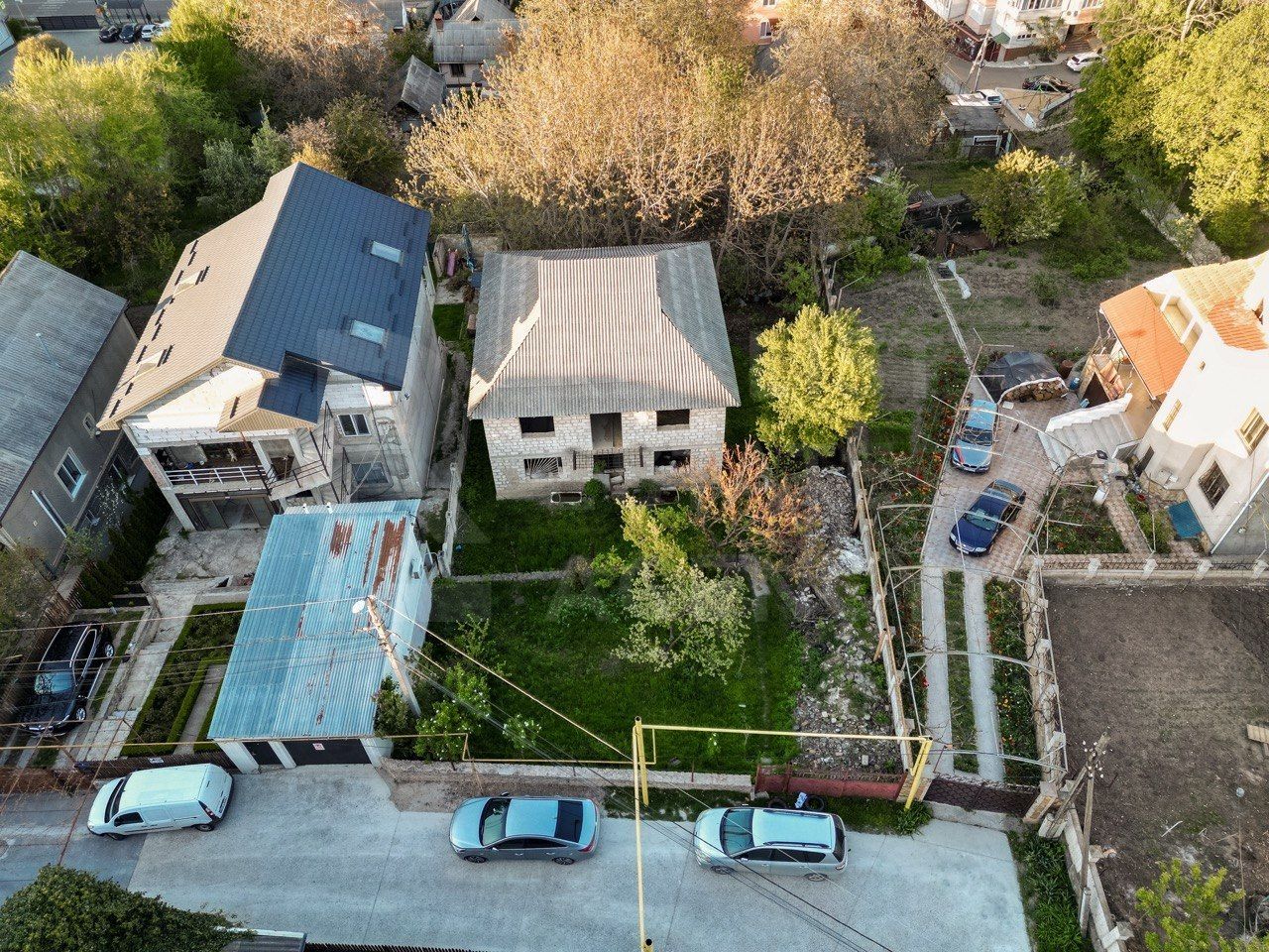 Vânzare, casă, 4 camere, str. Ashabad, Botanica - Poză 3