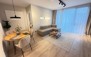 Apartament ultrafinisat cu 2 camere | La cheie | Zona Cipariu - Poză 1