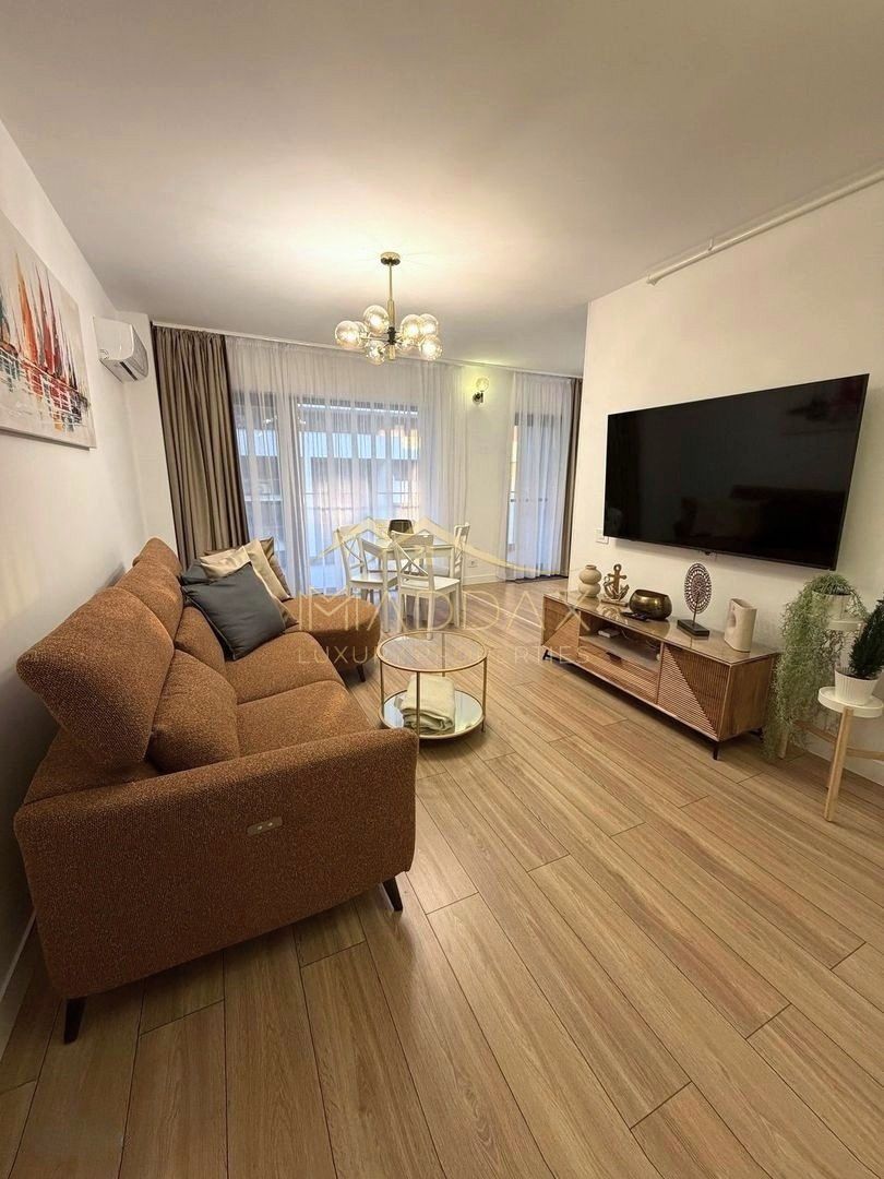 Apartament cu 3 camere + parcare subterana // Floreasca - Poză 1
