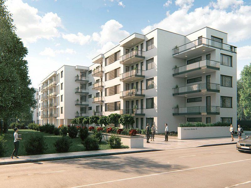 Apartament 3 camere nou in imobil finalizat Ianga Padurea Baneasa - Poză 1