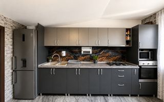 Casa Vila cu 5 camere individuala de vanzare Corbu Constanta - Poză 2