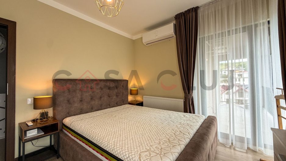 Apartament pe 2 niveluri, la cheie, Borhanci - Poză 6