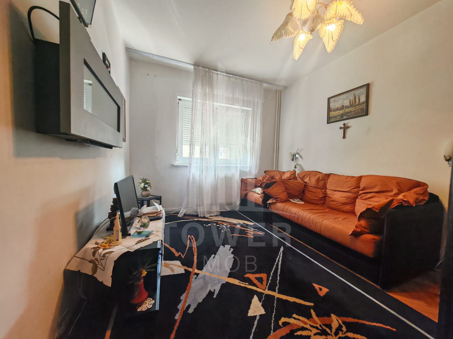 Apartament 4 camere de închiriat | Zona Hipodrom 3 - Poză 5