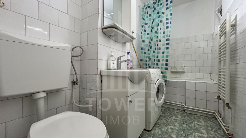 De închiriat – apartament cu 2 dormitoare, Str. Noica - Sibiu - Poză 8