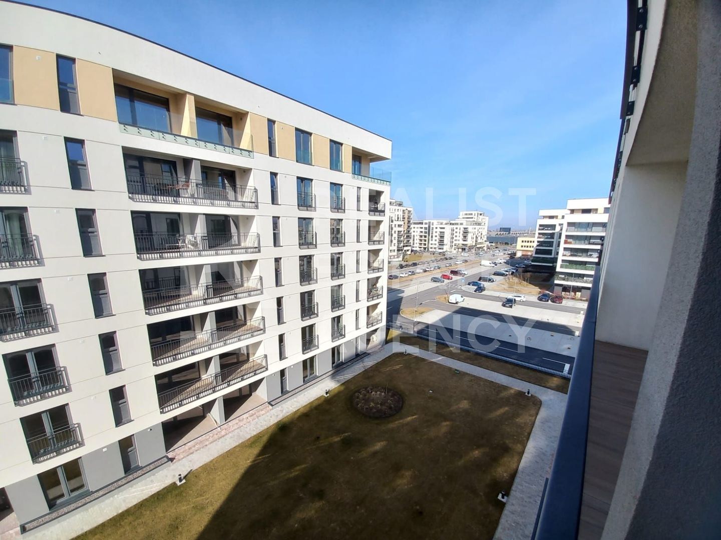 Apartment cu 2 camere de vânzare, Coresi Avantgarden - Poză 5