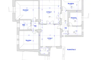 INVESTITIE | VILA PRIMAVERII | 20 CAMERE - Schiță 15