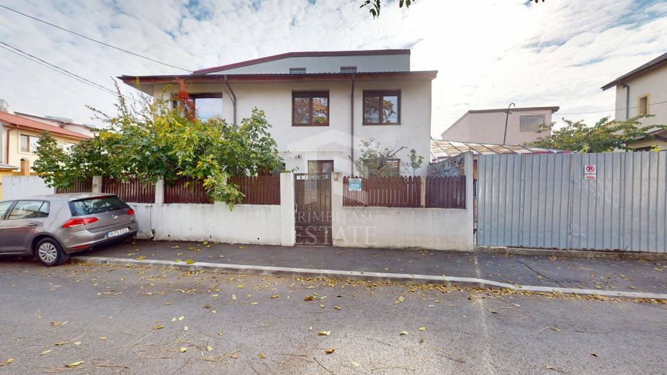 OBOR-Doamna Ghica | Vilă 123 mp |Teren 160 mp - Poză 33