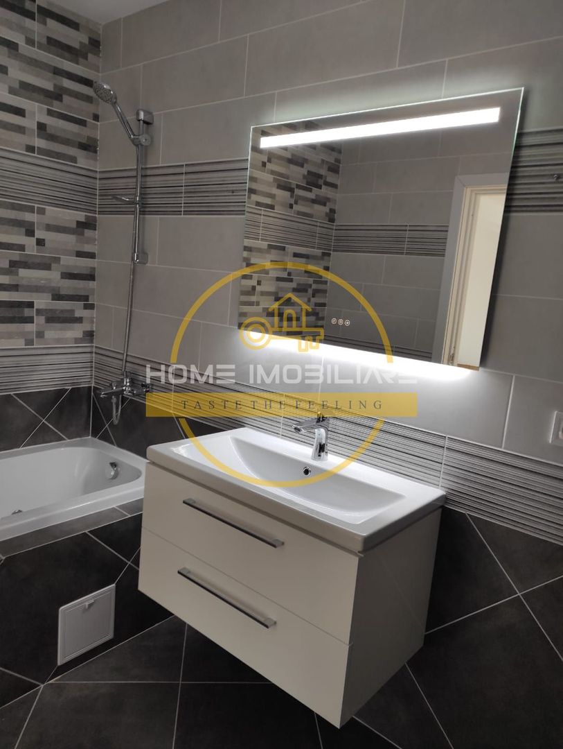 Apartament 3 camere SD , 75 mp, mobilat + 1 loc. de parcare, Lunca Cetățuii - Poză 10