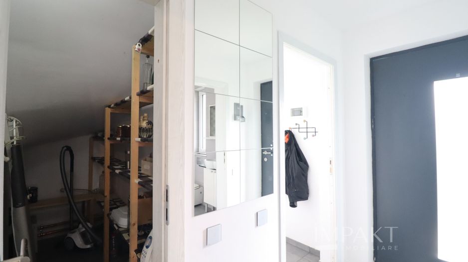 Casă individuală, curte generoasă, cartier Voronet! - Poză 8