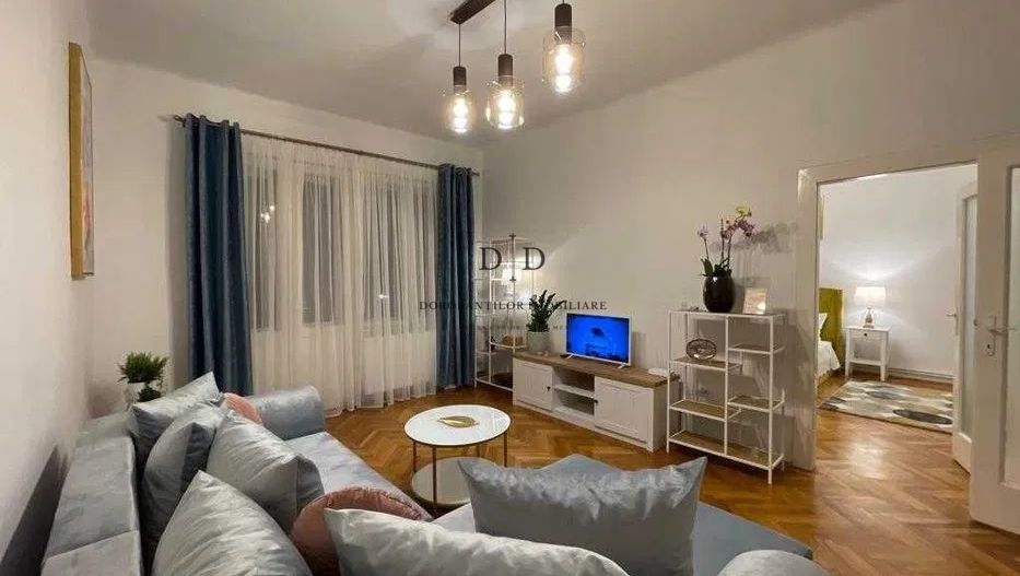 Apartament 2 camere de vânzare | Zona Ultracentrală - Poză 1