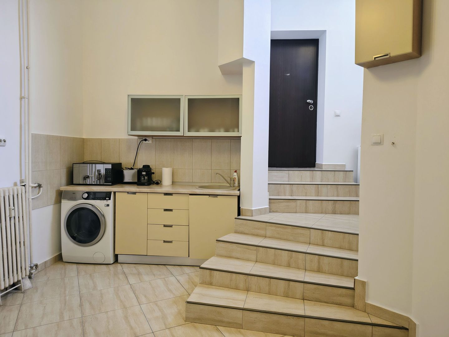 Apartament 2 camere Parc Traian , 400 E neg. Comision 50% - Poză 3
