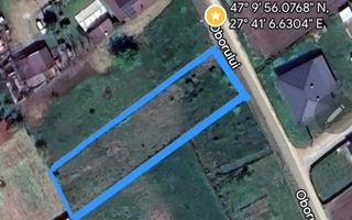 Holboca Iași 1100m.p. intravilan - Poză 1