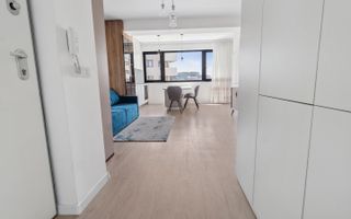 2 camere cu Parcare Ivory Residence Pipera Emil Racovita Rond OMV - Poză 6
