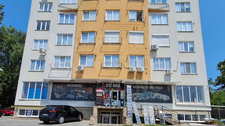 Chirie, spațiu comercial, 235 mp, str. Ialoveni, Telecentru - Poză 1